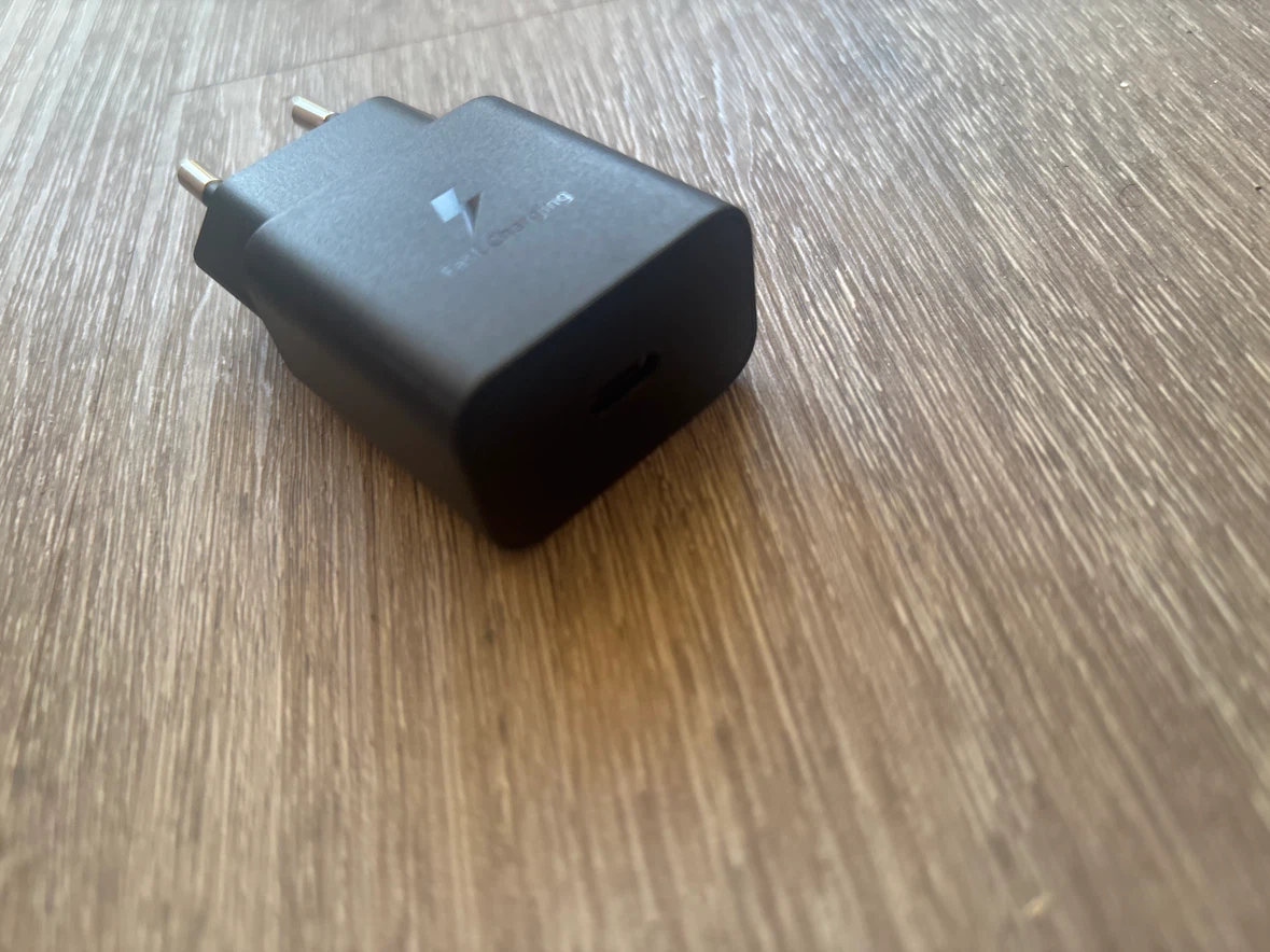 Europe Adapter Fast Charging Wall Charger - photo 2