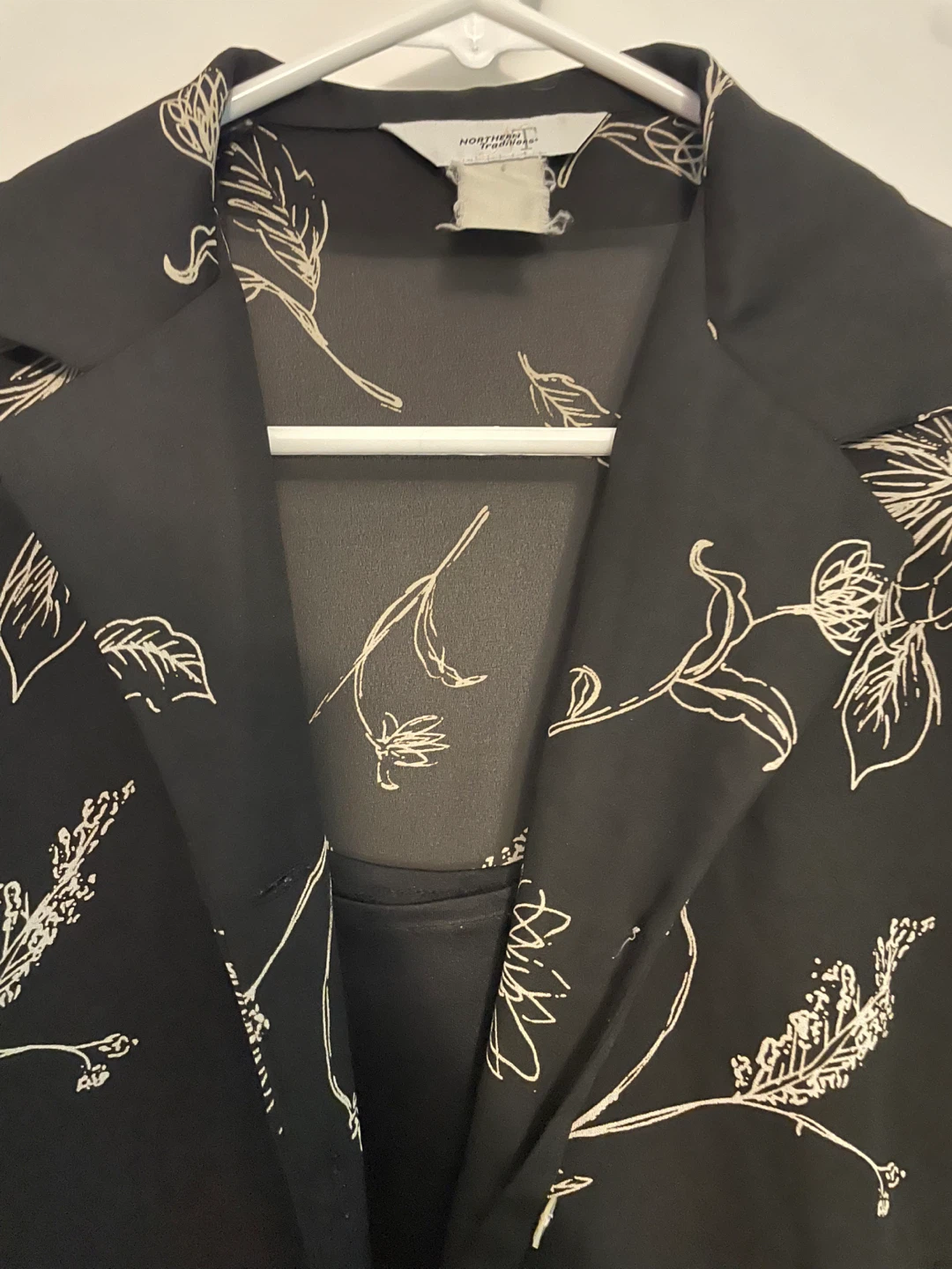 Northern Traditions Floral Print Dress - photo 2