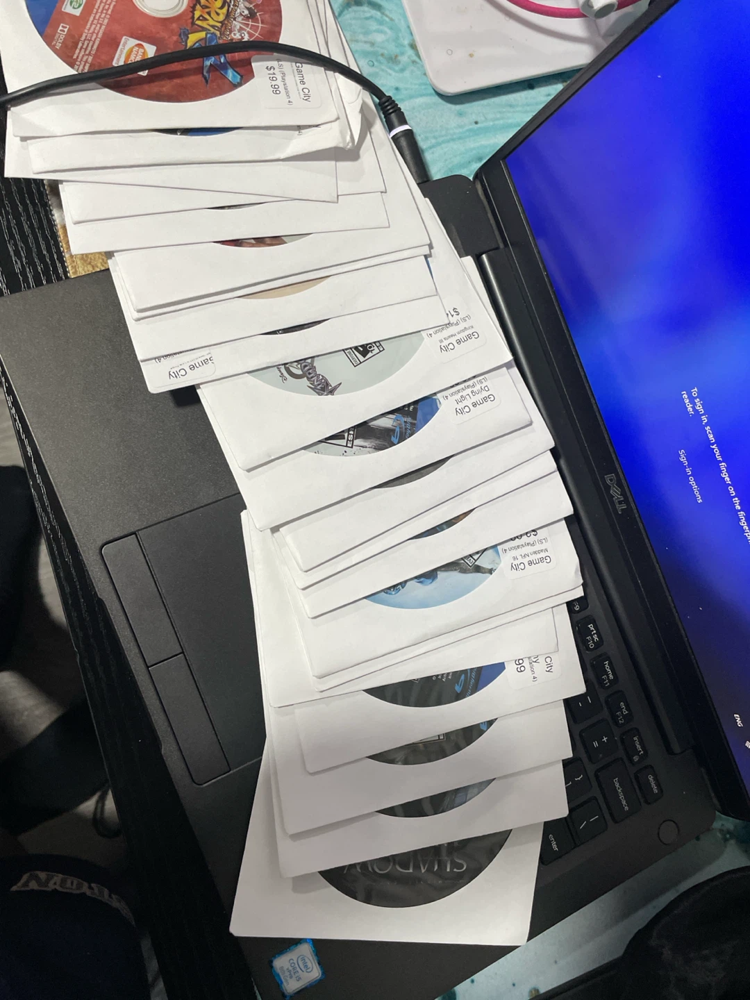Selection of PlayStation 4 Games - photo 5