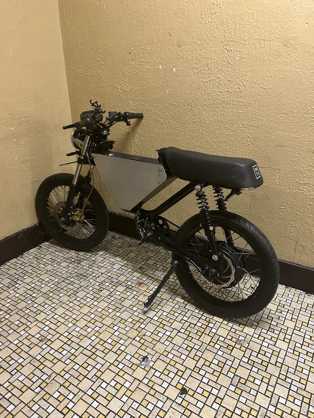 Onyx Electric Bike