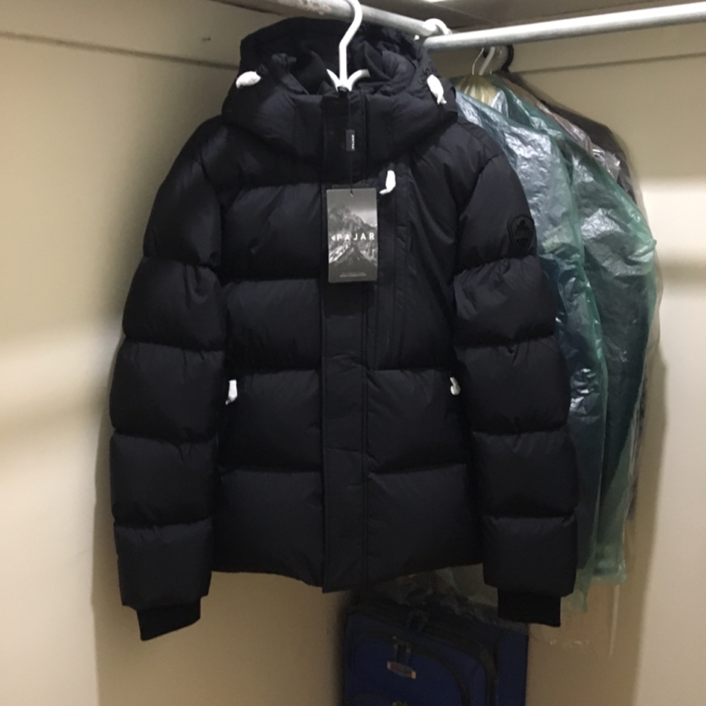 Pajar Canada Down Puffer Jacket