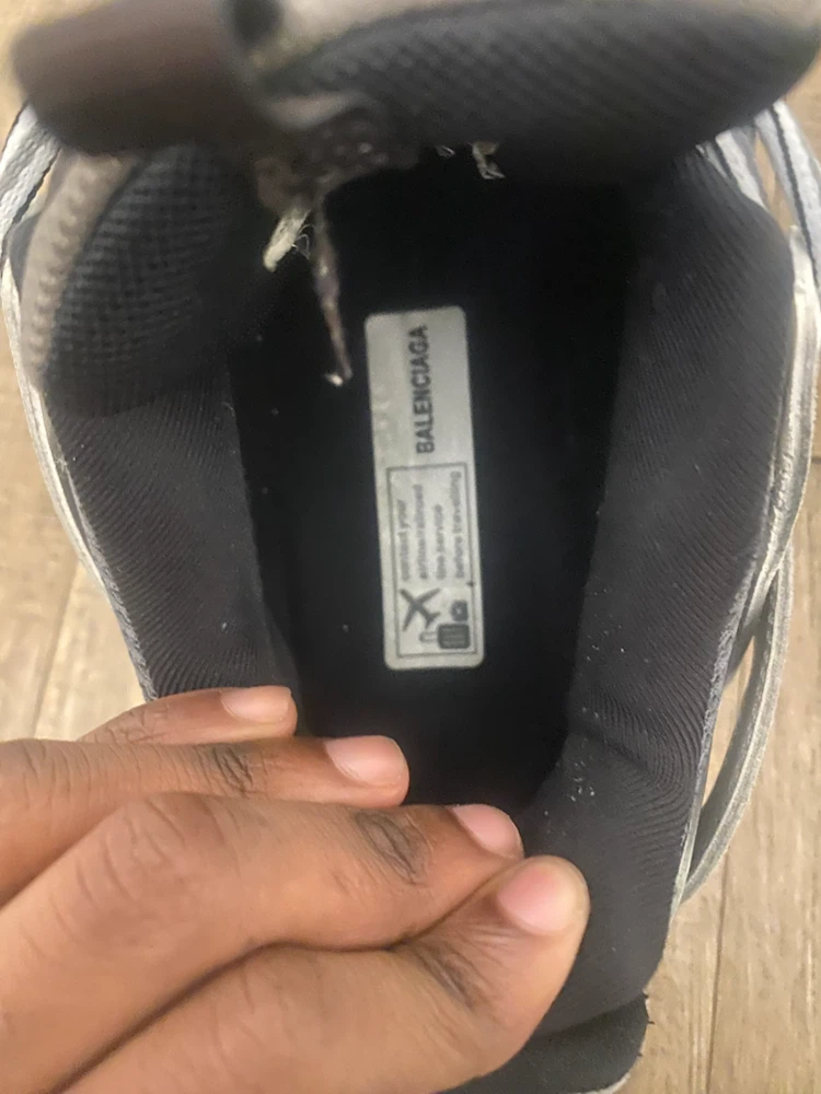 Balenciaga Track Sneakers - photo 2