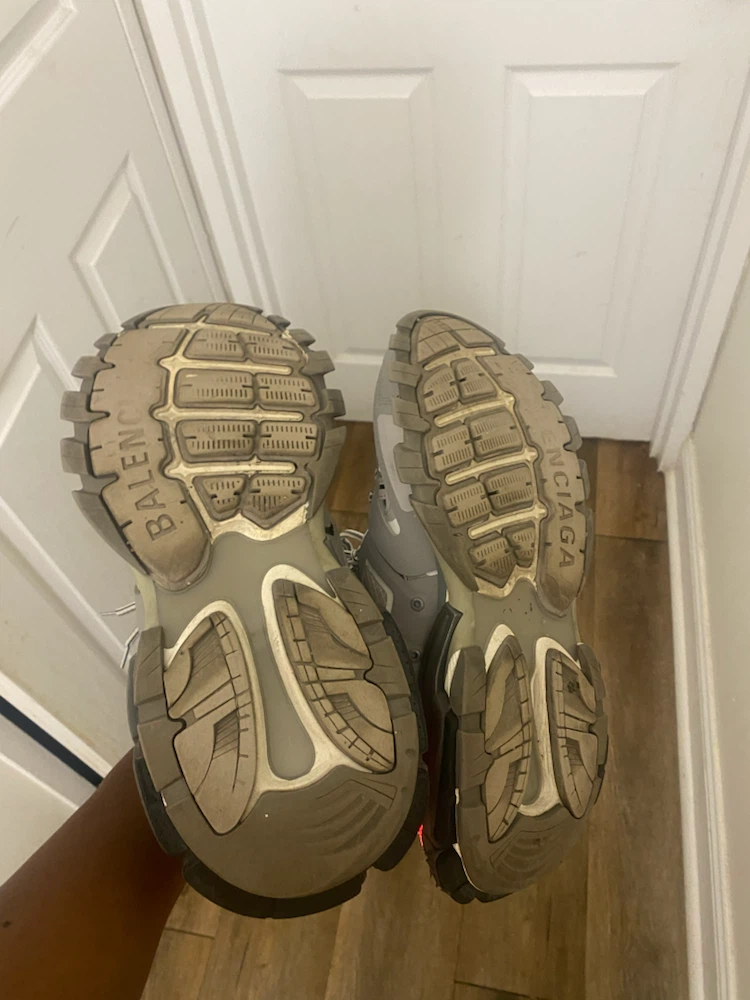 Balenciaga Track Sneakers - photo 3