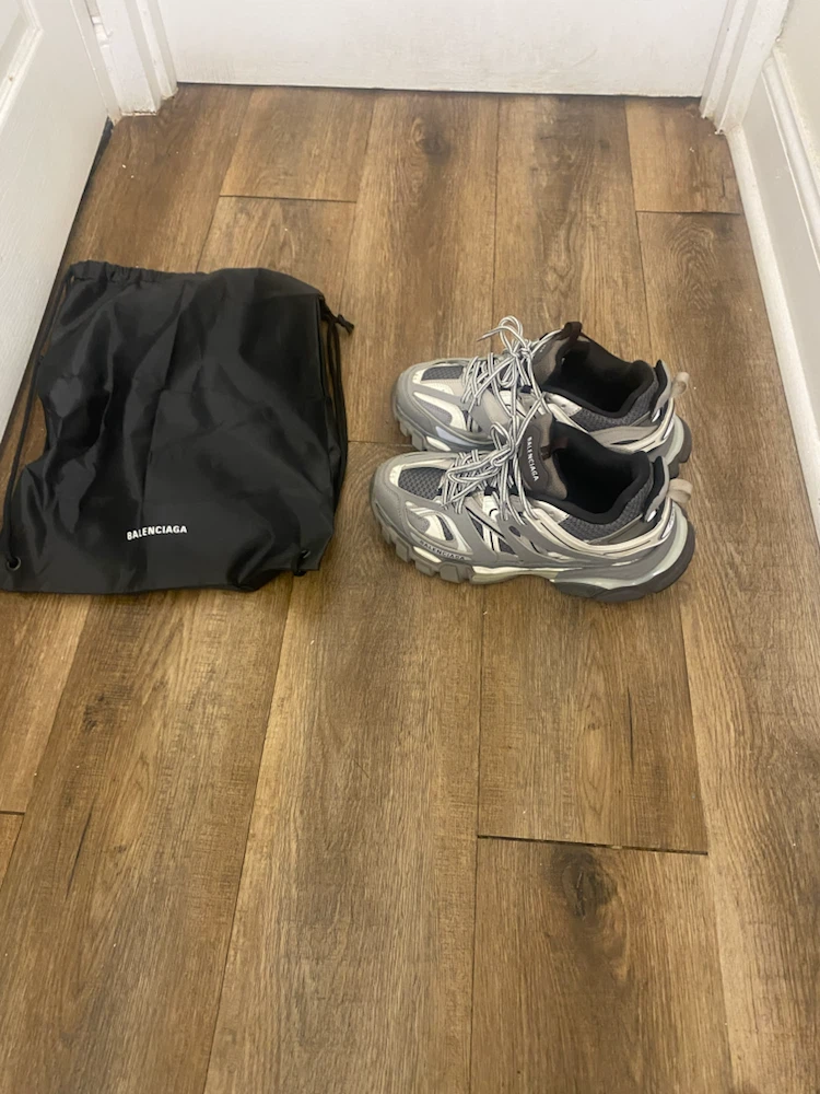Balenciaga Track Sneakers - photo 4