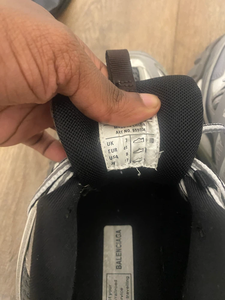 Balenciaga Track Sneakers - photo 5