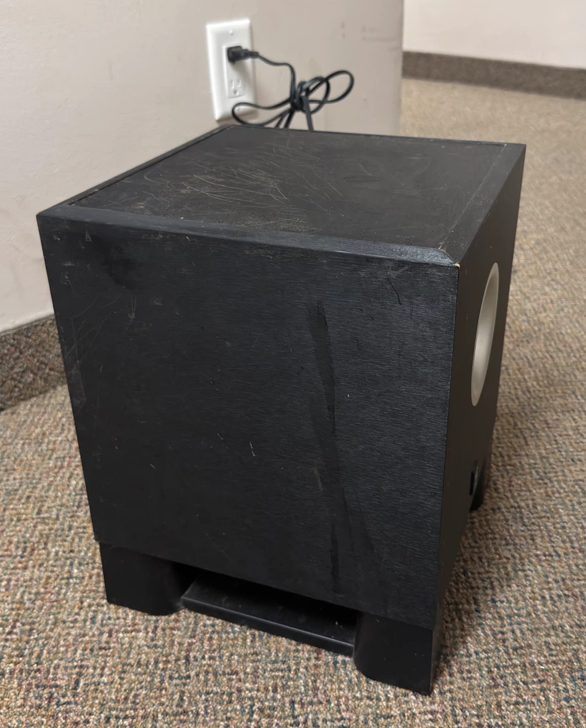 Yamaha YST-SW011 Powered Subwoofer – 45W - photo 2