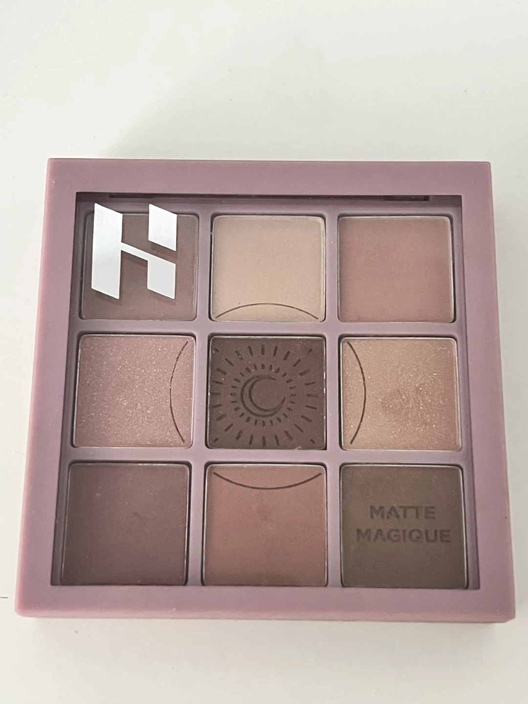 Holika Holika Eyeshadow Palette Moony - photo 2