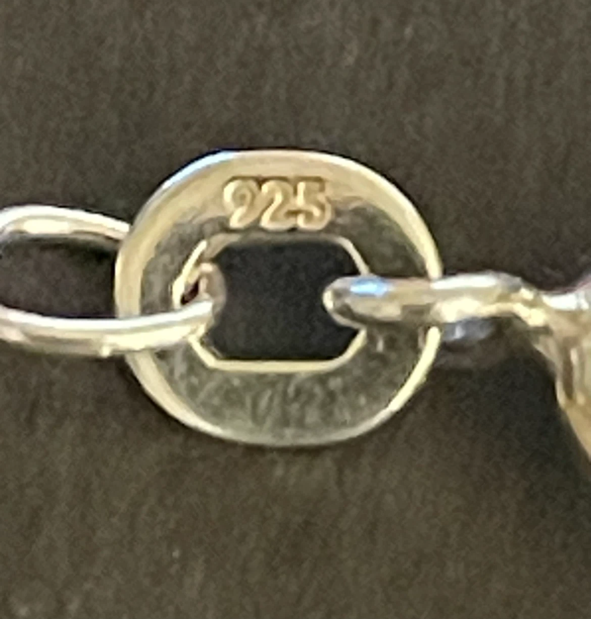 Sterling Silver Ball Pendant Necklace - photo 3