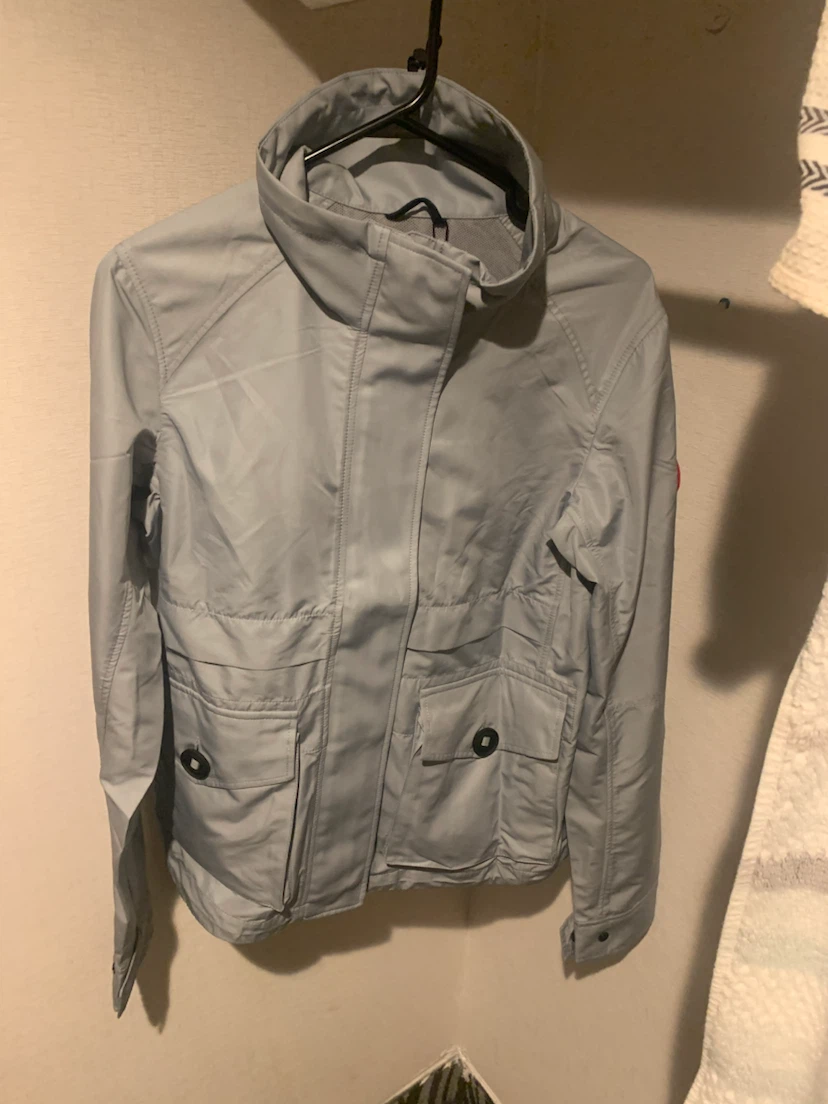 Canada Goose Elmira Bomber Jacket - Fog