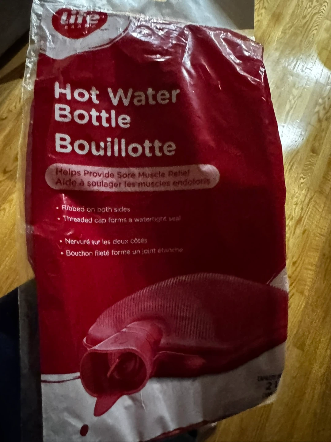 Hot Water Bottle