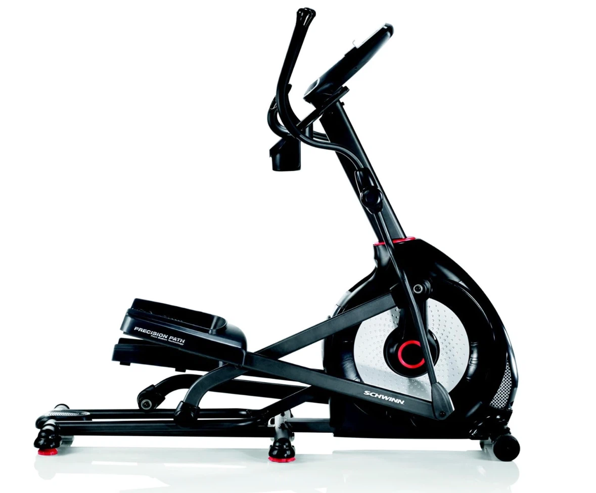 Schwinn Elliptical Machine 430 - photo 5