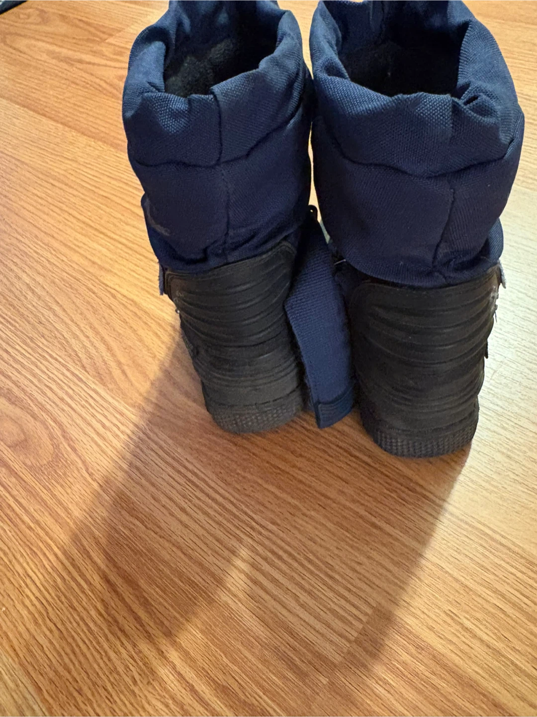 Toddler Snow Boots – Size 10/11 (Waterproof & Warm) - photo 3