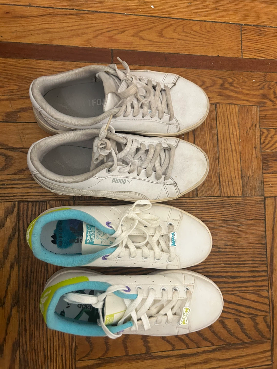 Adidas Disney Stan Smith Sneakers