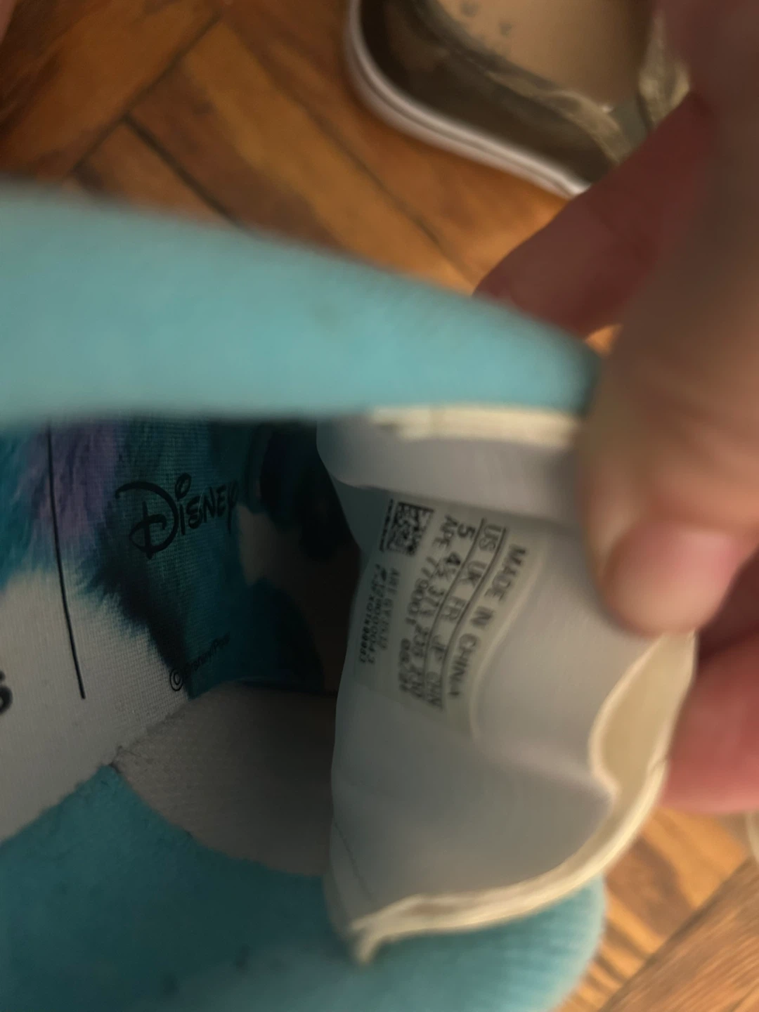 Adidas Disney Stan Smith Sneakers - photo 3