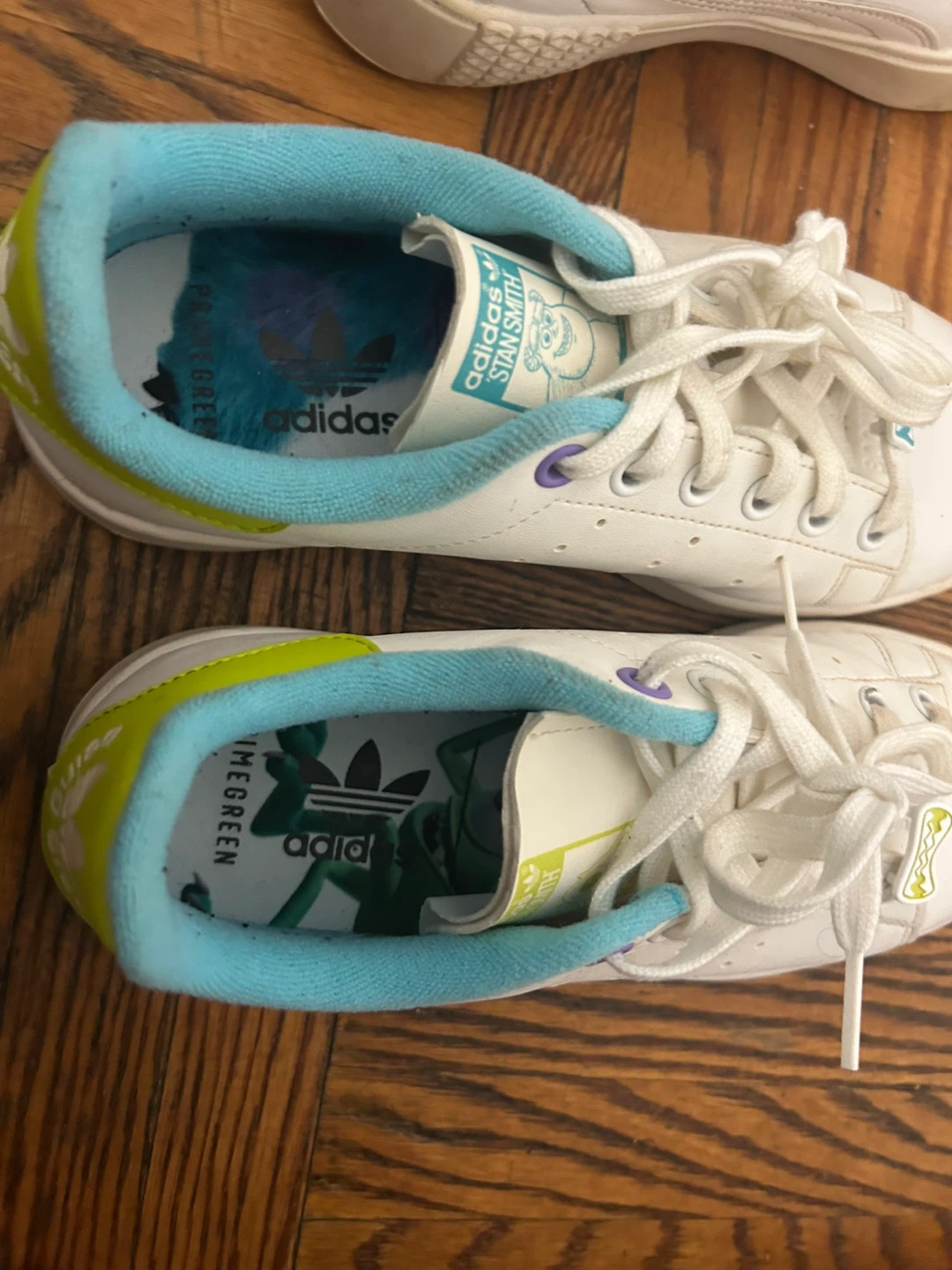 Adidas Disney Stan Smith Sneakers - photo 4