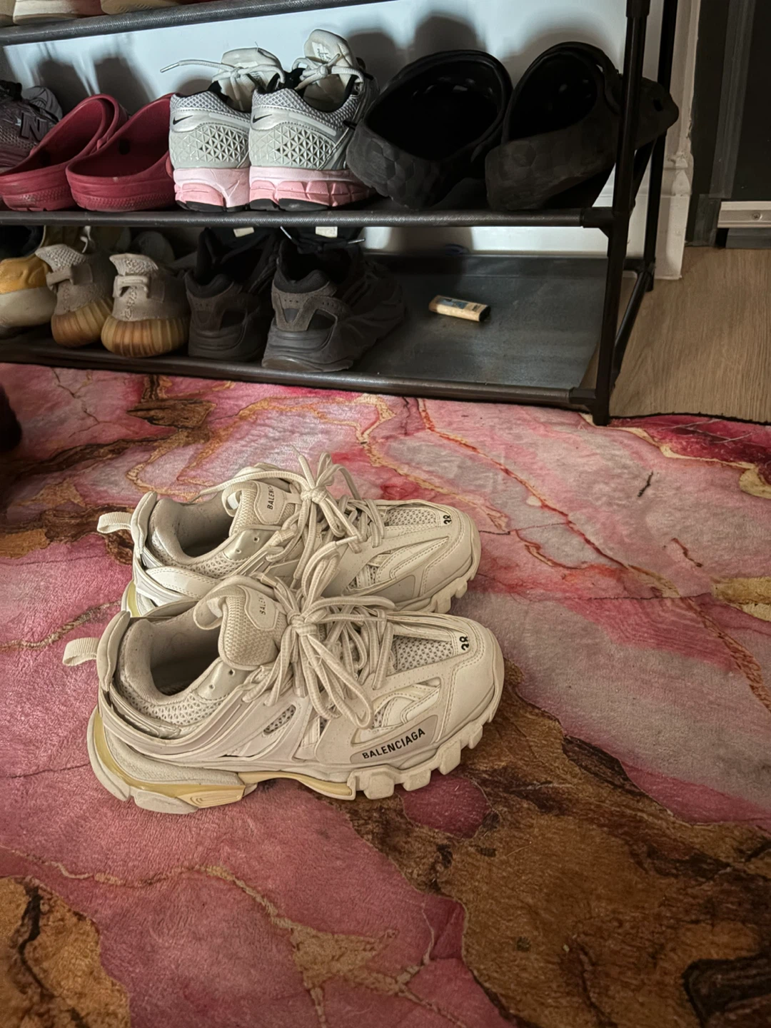 Balenciaga Track Sneakers - photo 2
