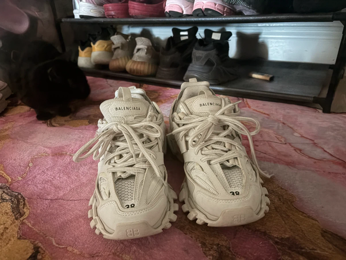 Balenciaga Track Sneakers - photo 3