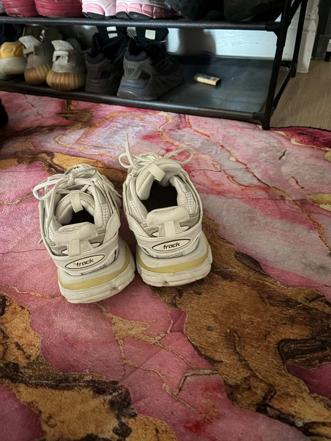 Balenciaga Track Sneakers - photo 4