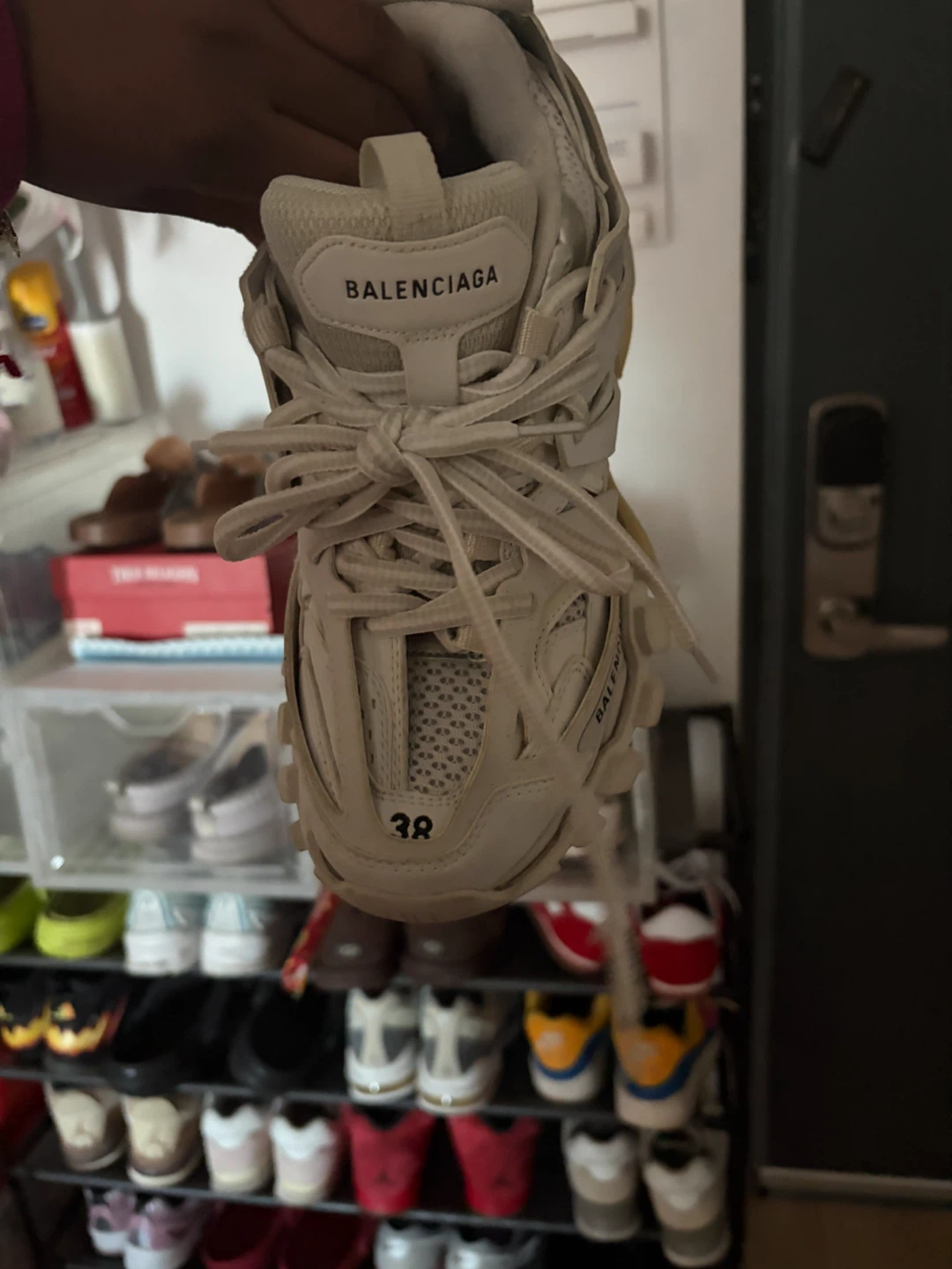 Balenciaga Track Sneakers - photo 5