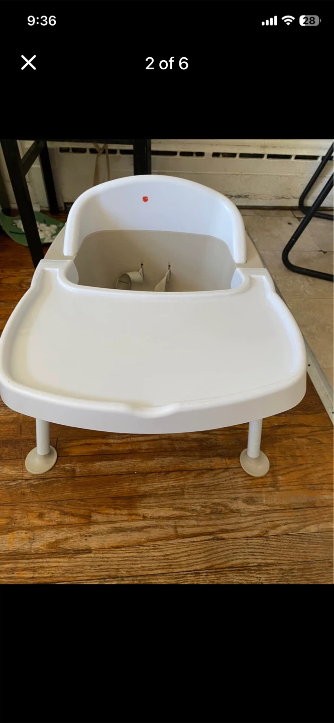 Low chair