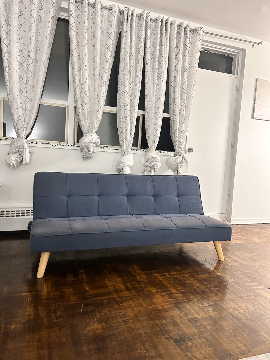 Free sofa