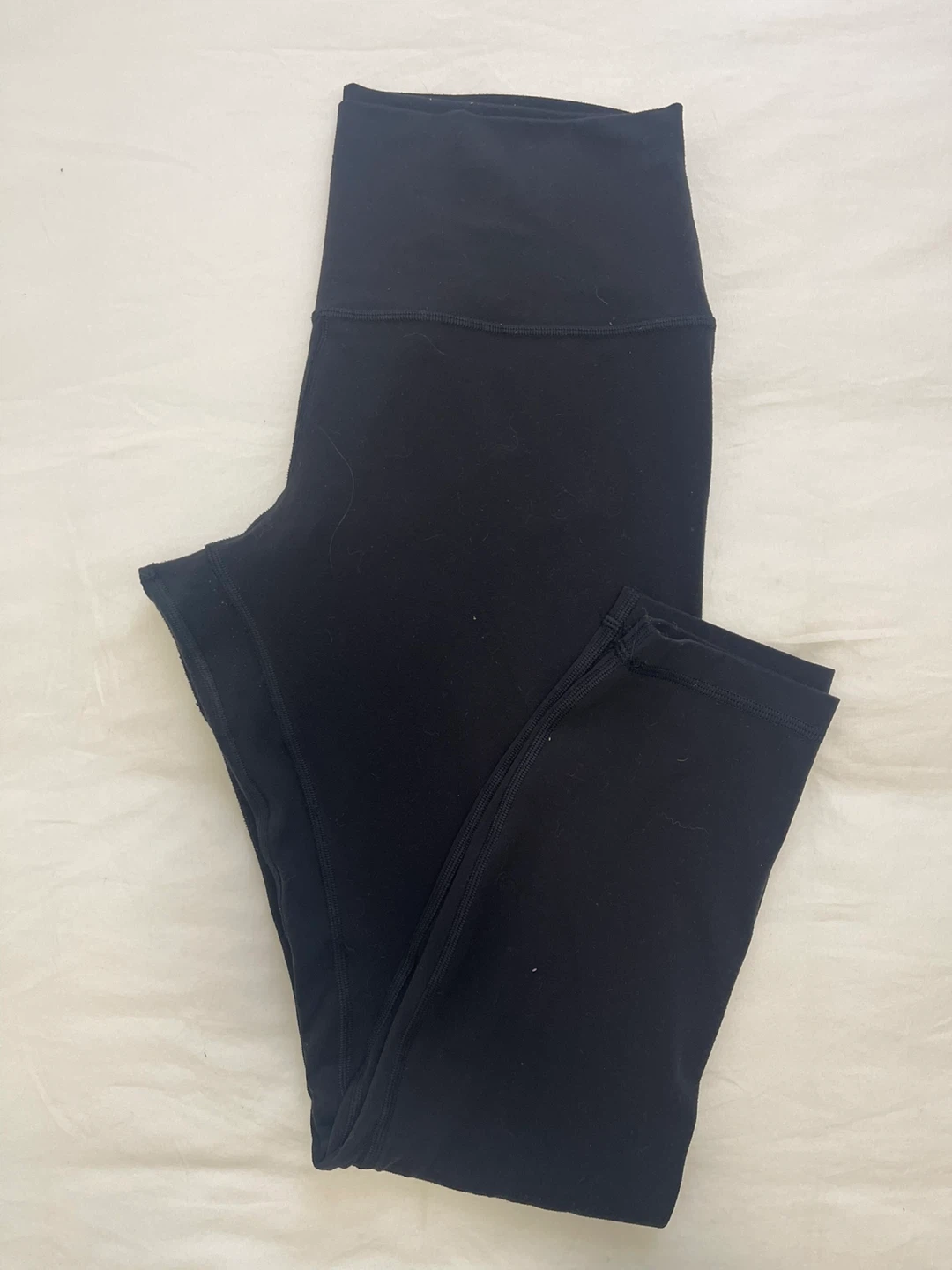 Lululemon Black Leggings