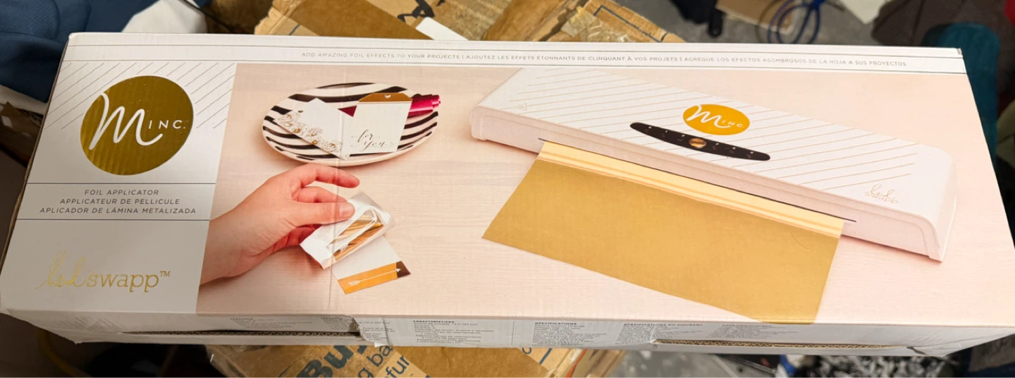 Heidi Swapp Minc 13-inch Foil Applicator