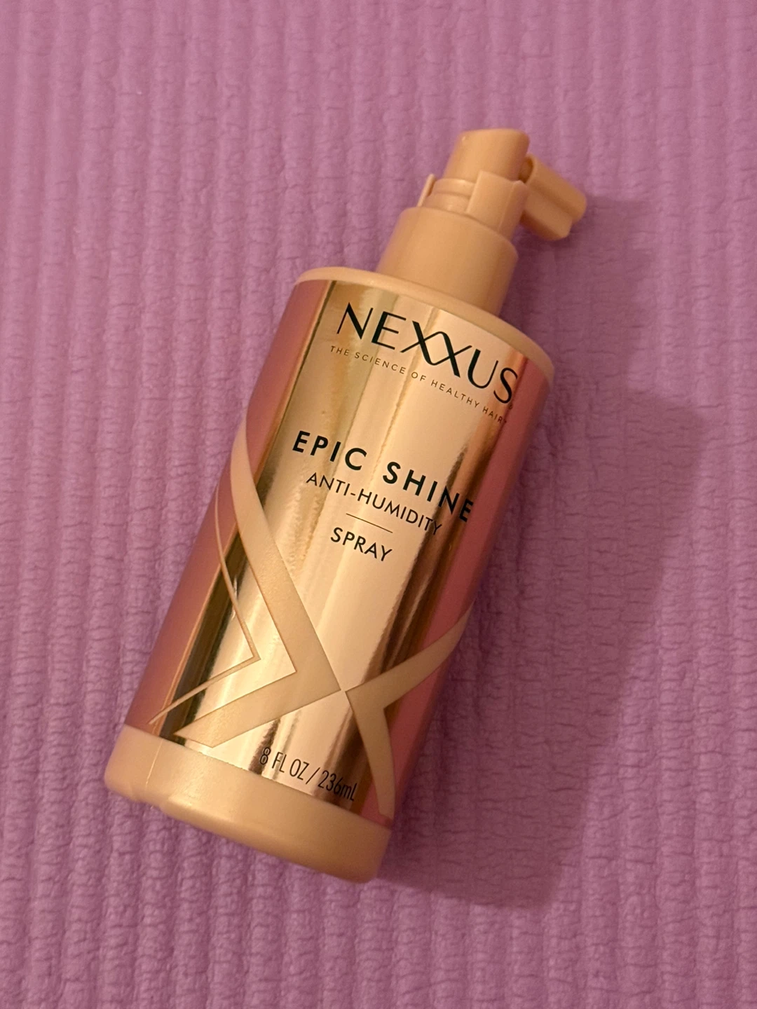 NEW✨Nexxus Epic Shine Anti-Humidity Spray