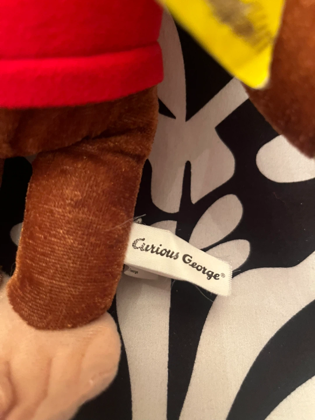 🍌 Curious George 9 inch Plush Toy 🍌 - photo 4