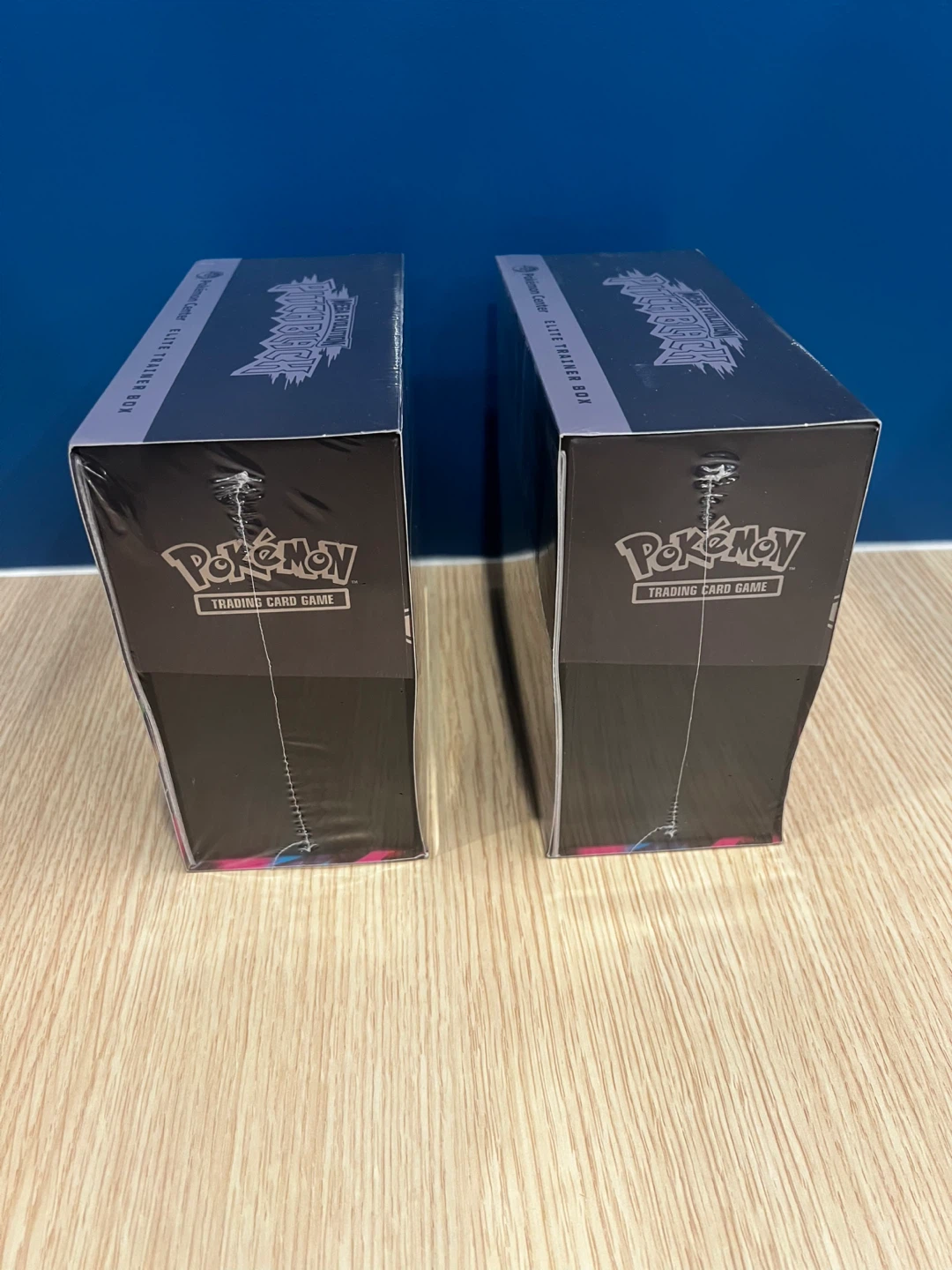 Pitch Black Pokemon Center ETB - photo 2