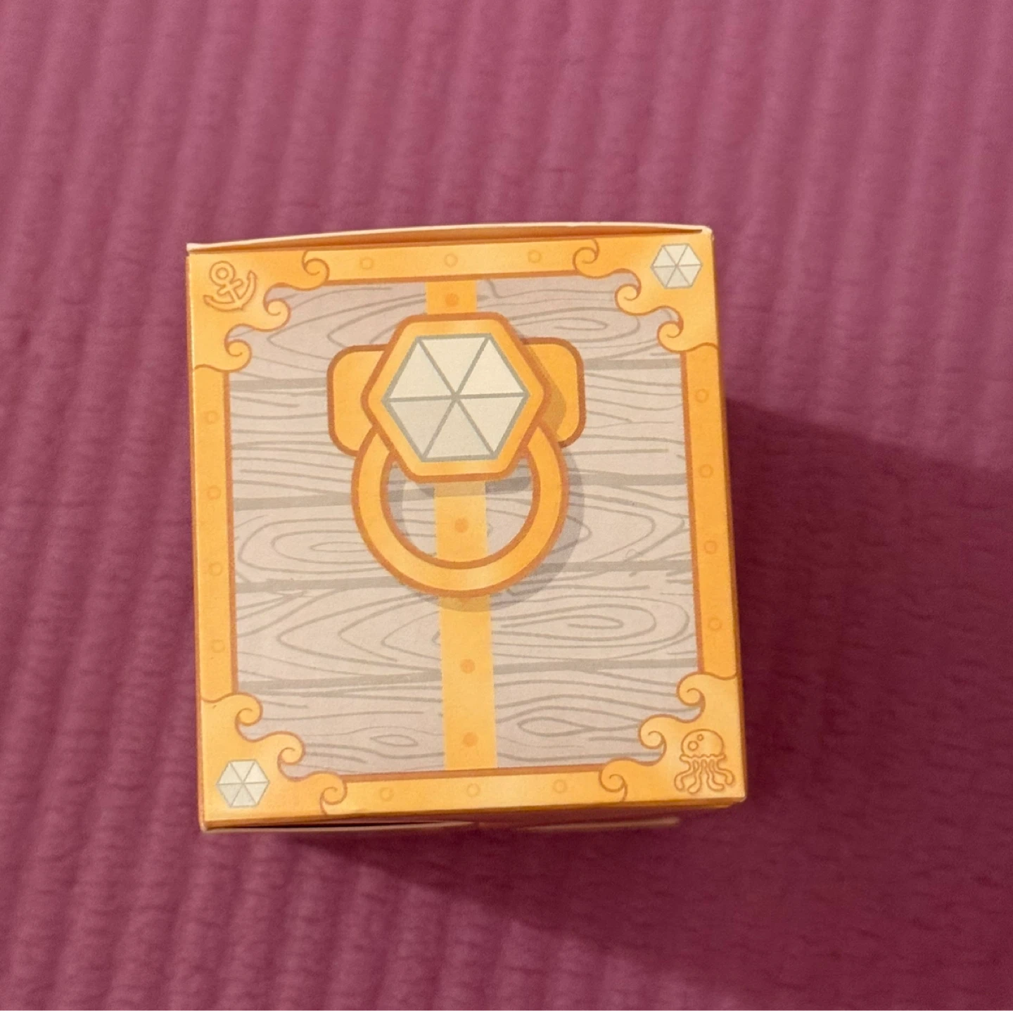 NEW✨McDonalds Spongebob x One Piece Gear 5 Luffy Toy Box - photo 2