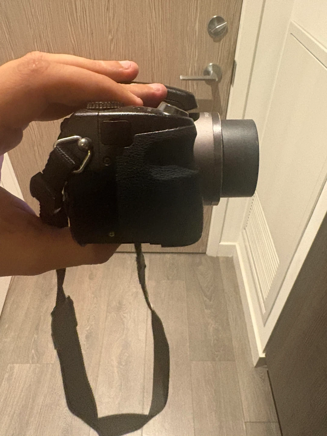 Sony Cyber-shot Digital Camera- DSC-H9- Working- Vintage - photo 5