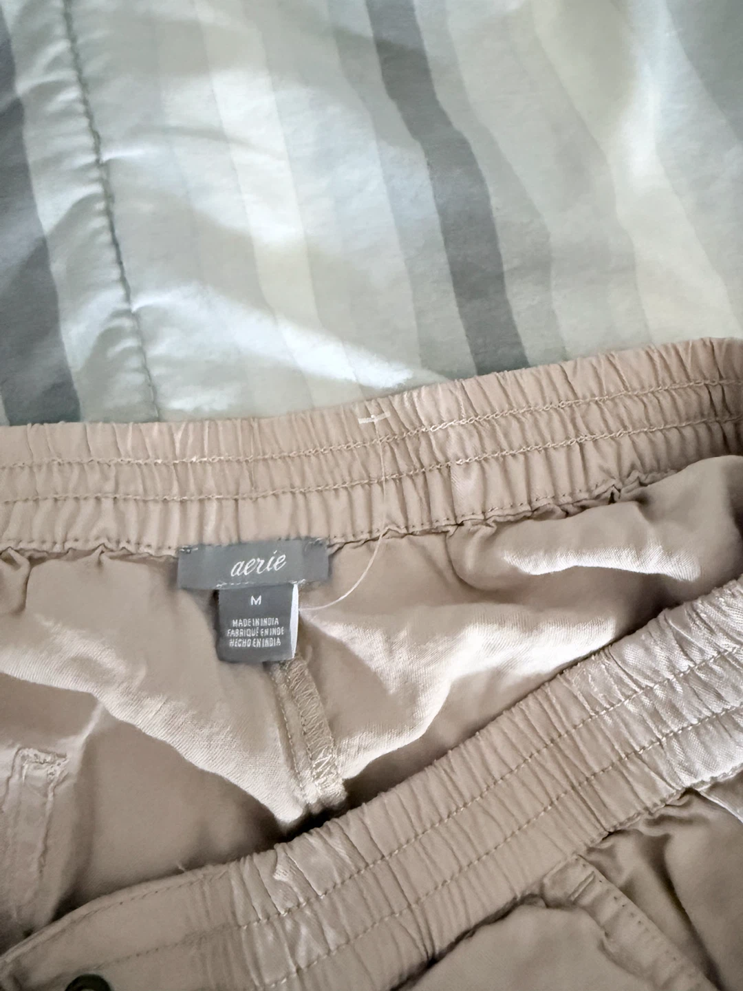 Two pairs of Aerie shorts size M - photo 3