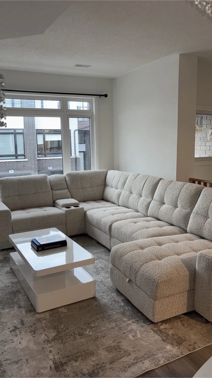 PROPERTY BROTHER X THE BRICK COUCH