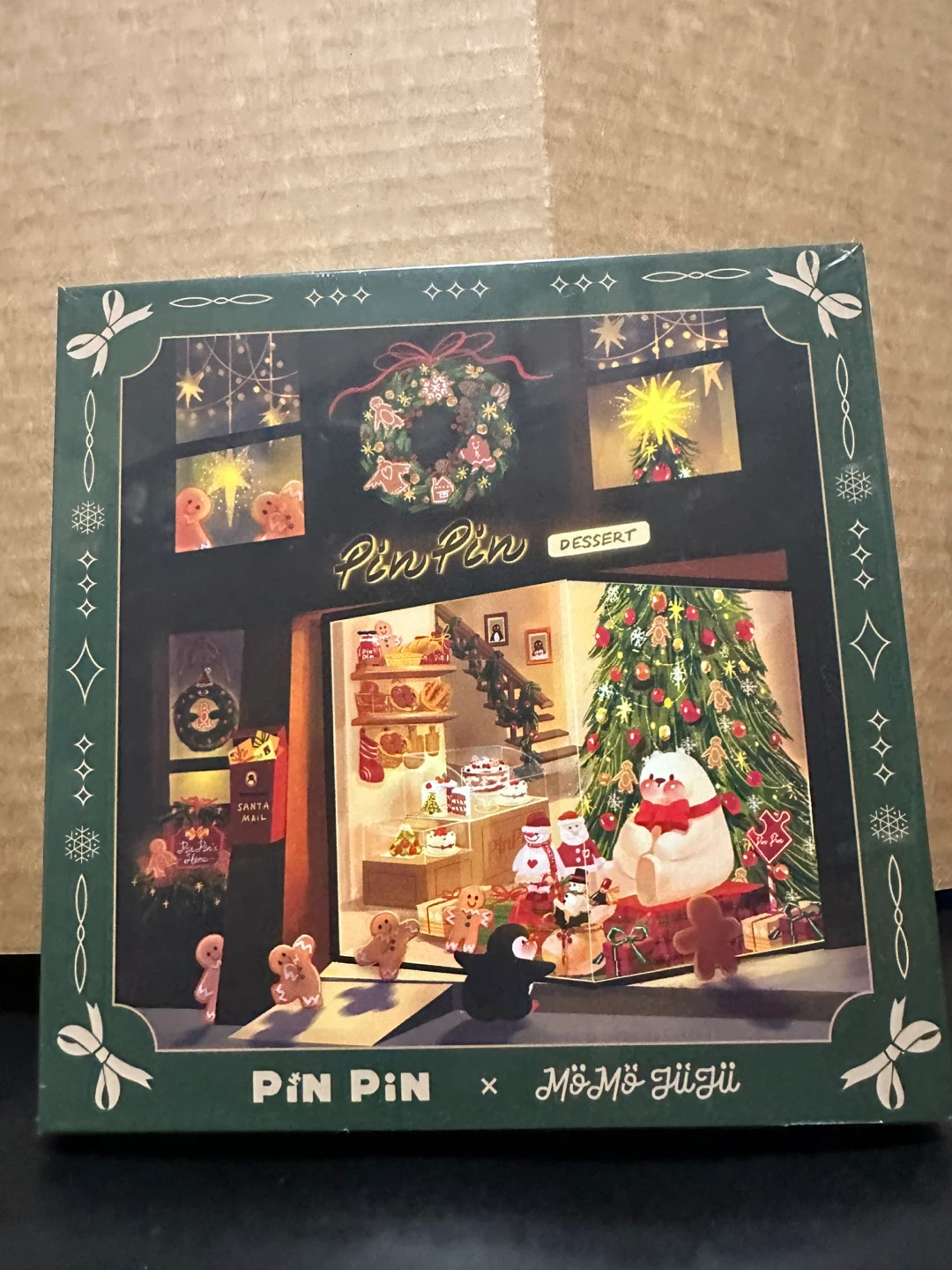 Pin Pin x MöMö JüJü Jigsaw Puzzles selling individually - photo 2