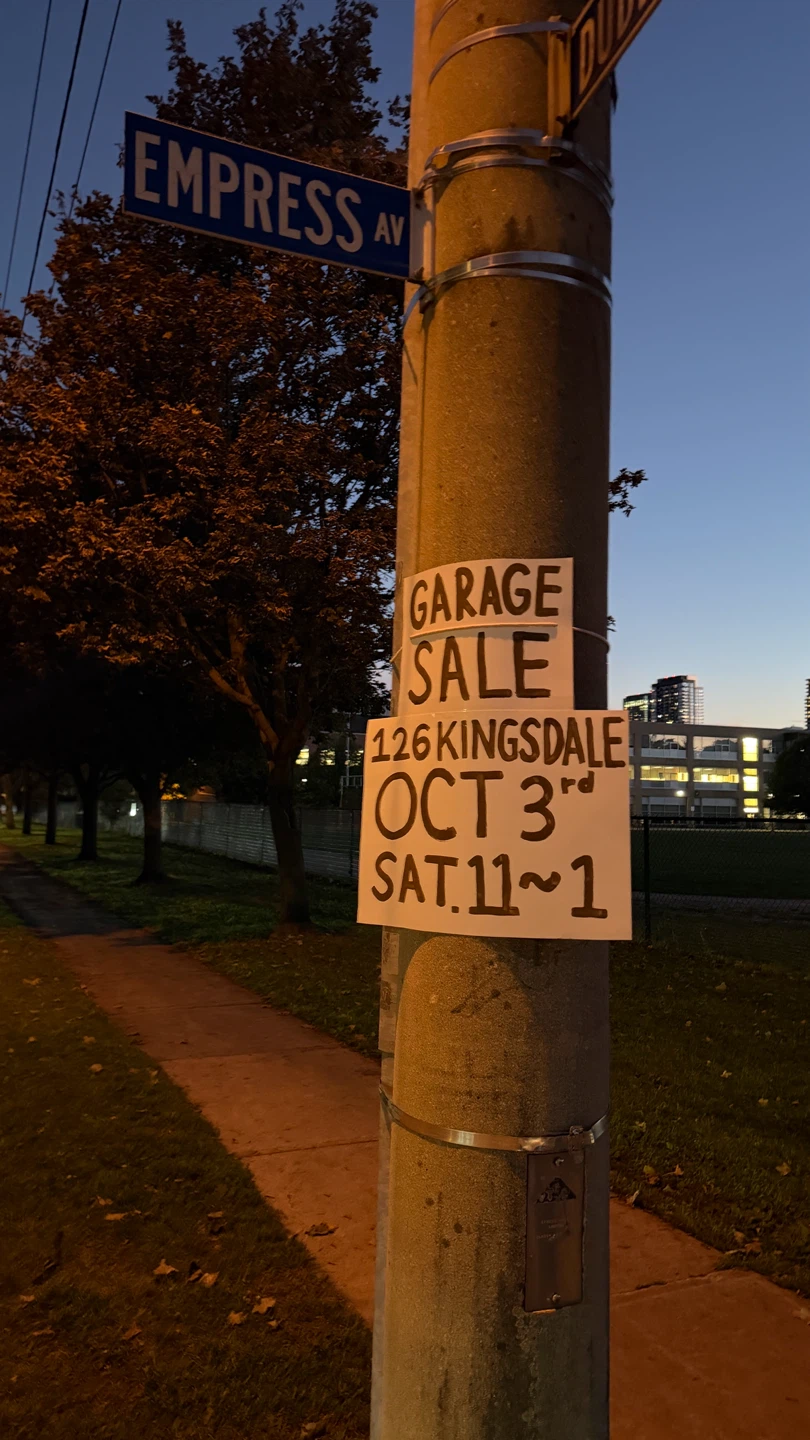 Garage Sale - photo 2