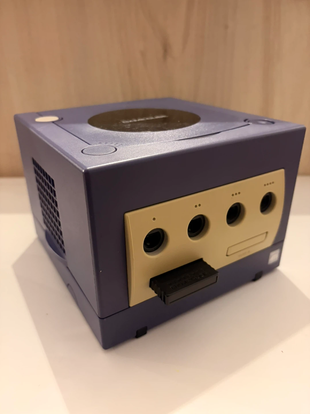GameCube DOL-001 testé fonctionnel + 4 jeux + accessoires - photo 2