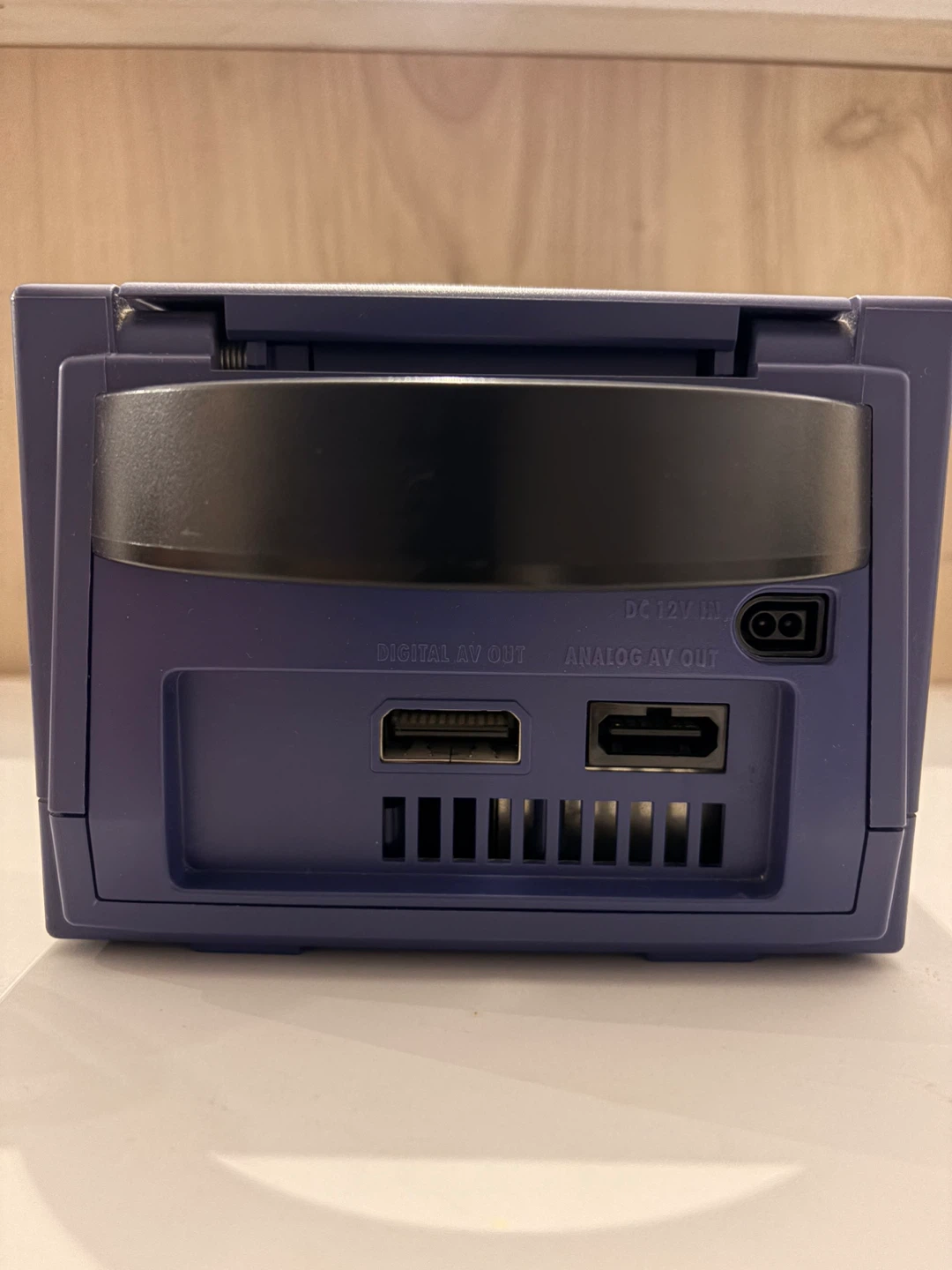 GameCube DOL-001 testé fonctionnel + 4 jeux + accessoires - photo 3