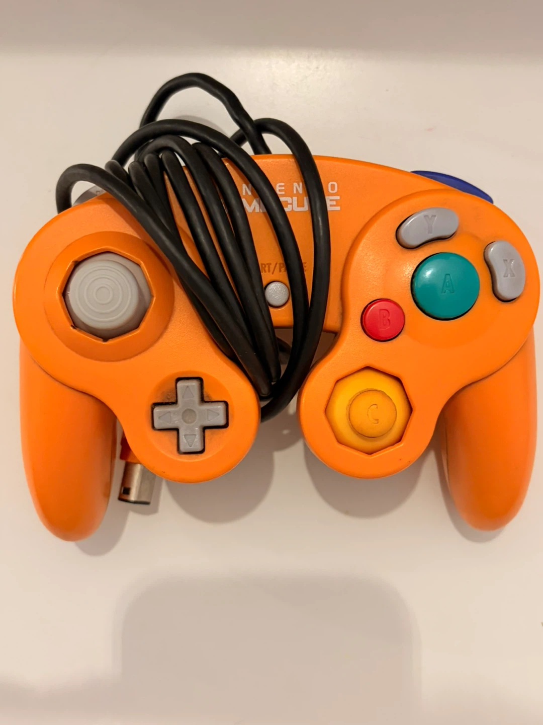 GameCube DOL-001 testé fonctionnel + 4 jeux + accessoires - photo 5