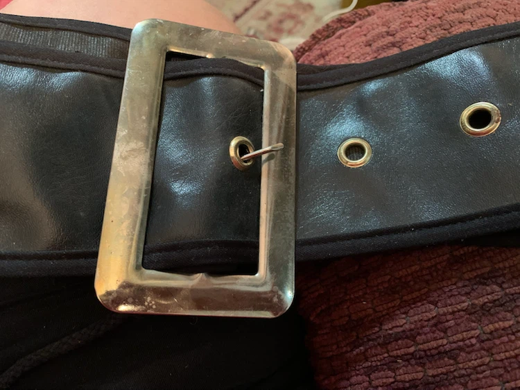 Santa Belt