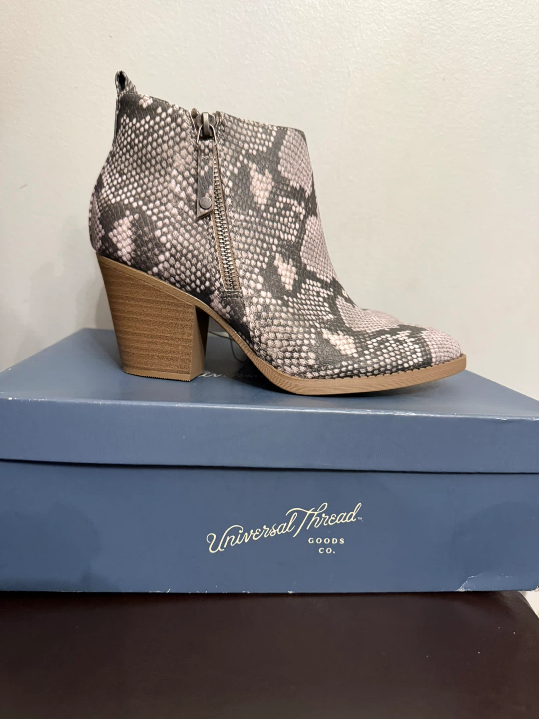 Universal ankle boots - photo 2