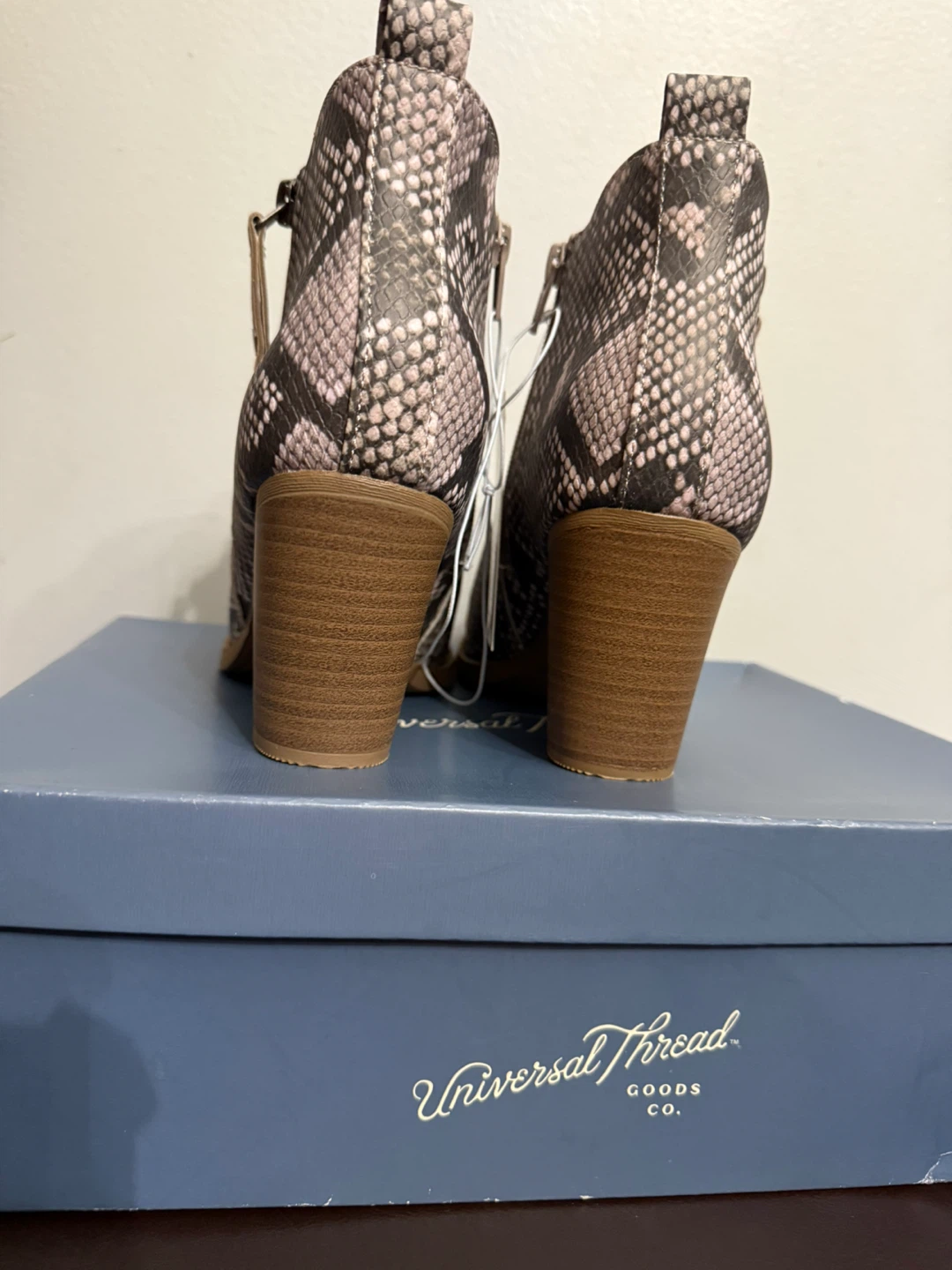 Universal ankle boots - photo 3