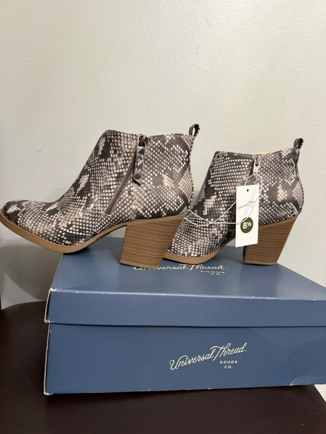 Universal ankle boots - photo 4