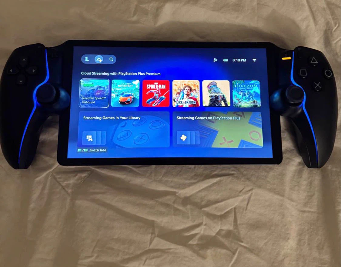 Ps portal