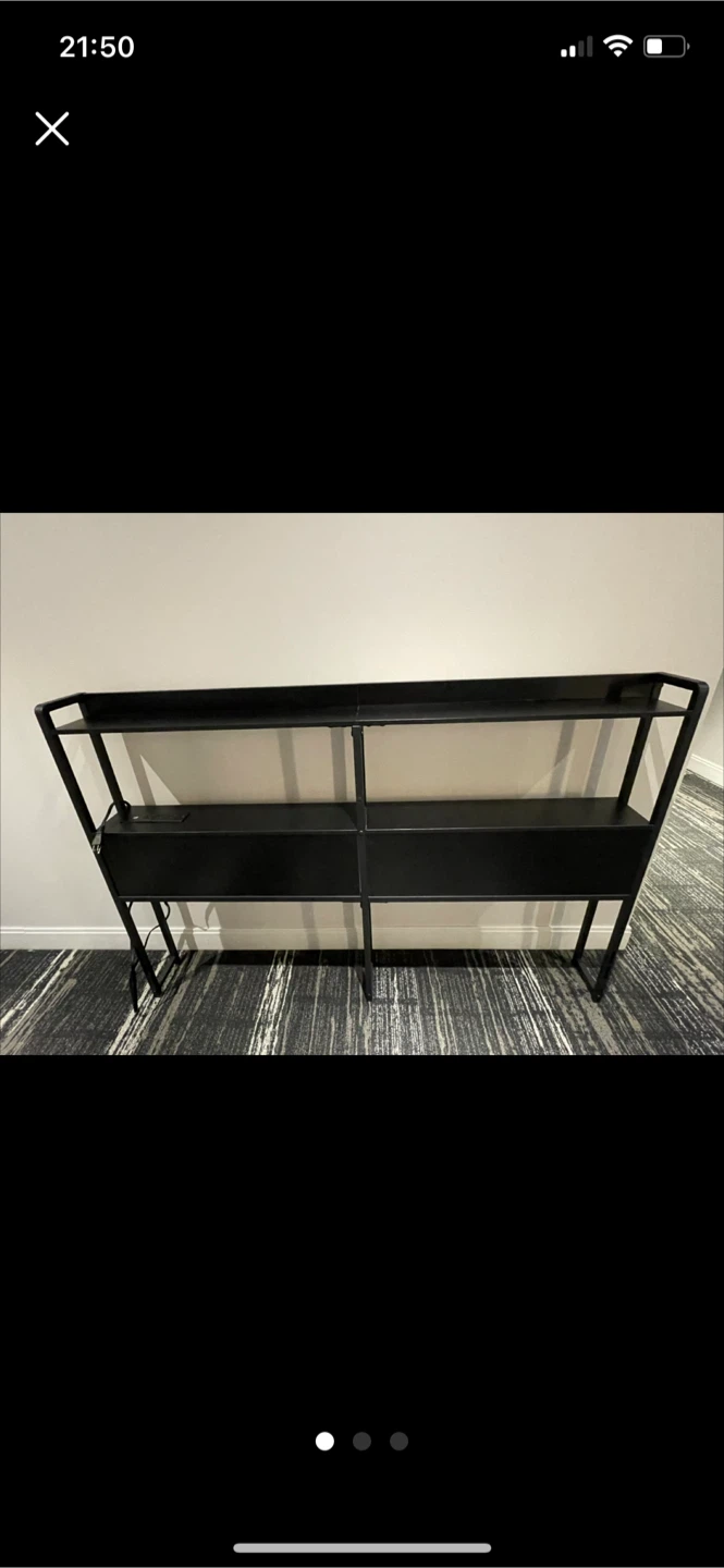 Black Storage move sale