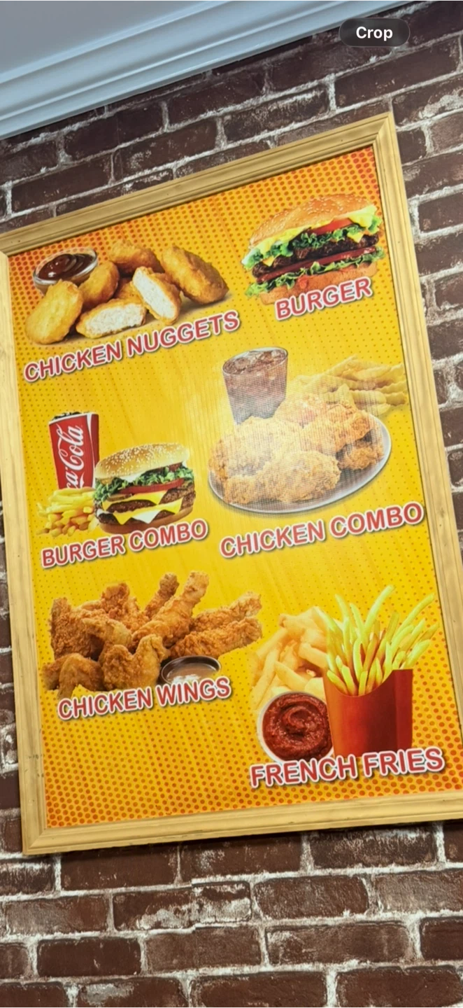 Business For Sale Burger Pl., Brooklyn Boro Park.