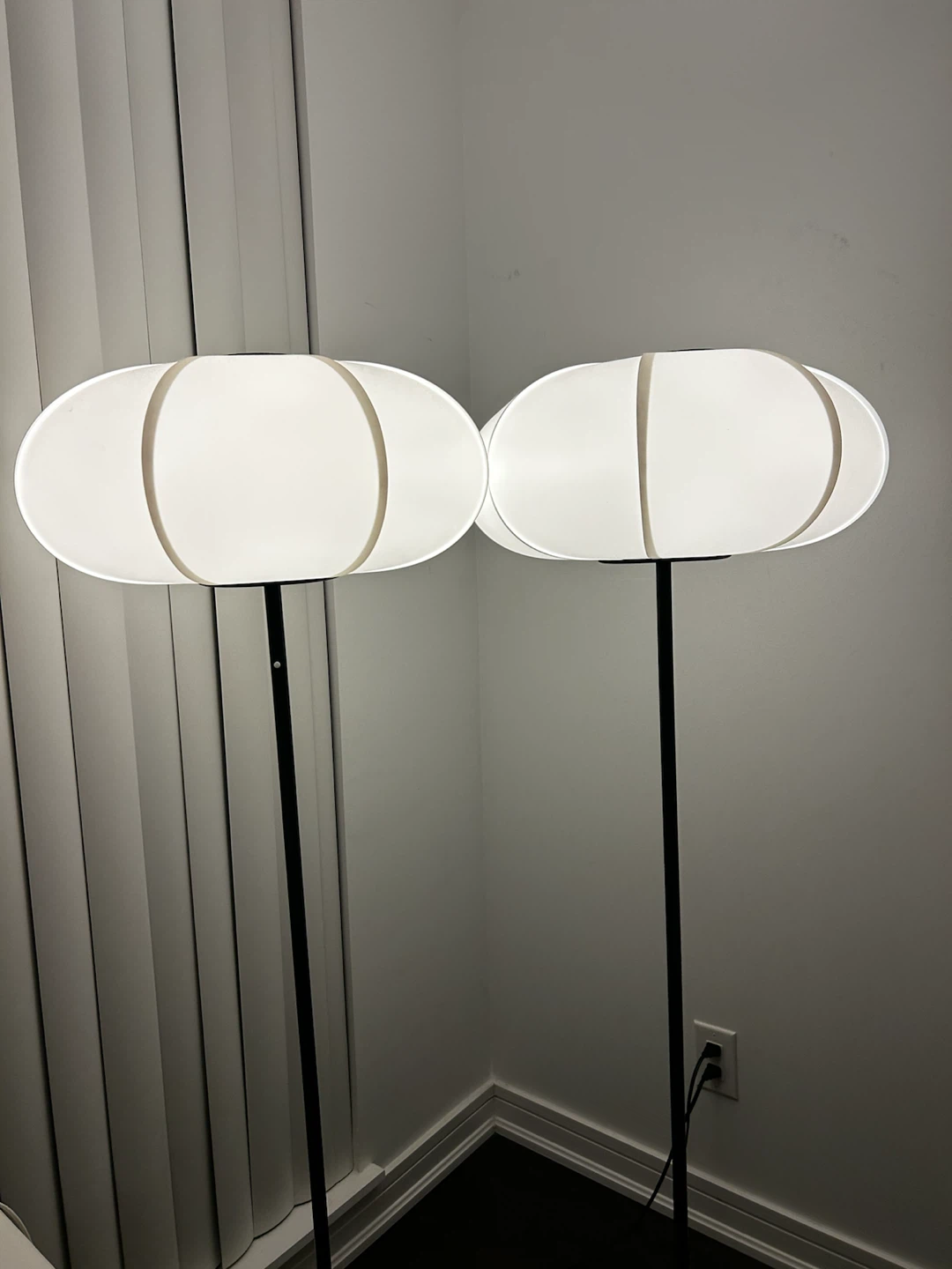 IKEA BYGGKORN Floor Lamp – 2 Available - photo 2