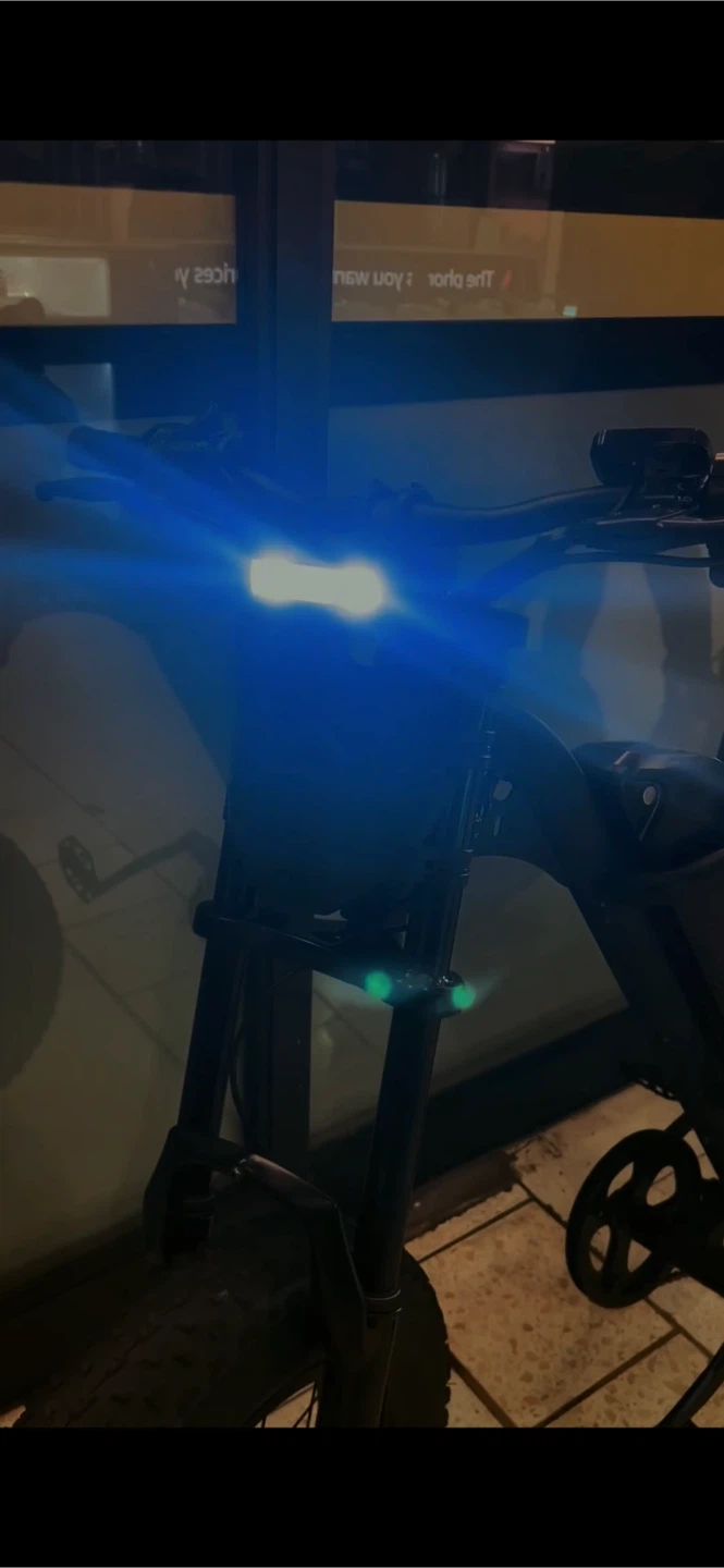 Riding Time’s Z8 E-bike - photo 2