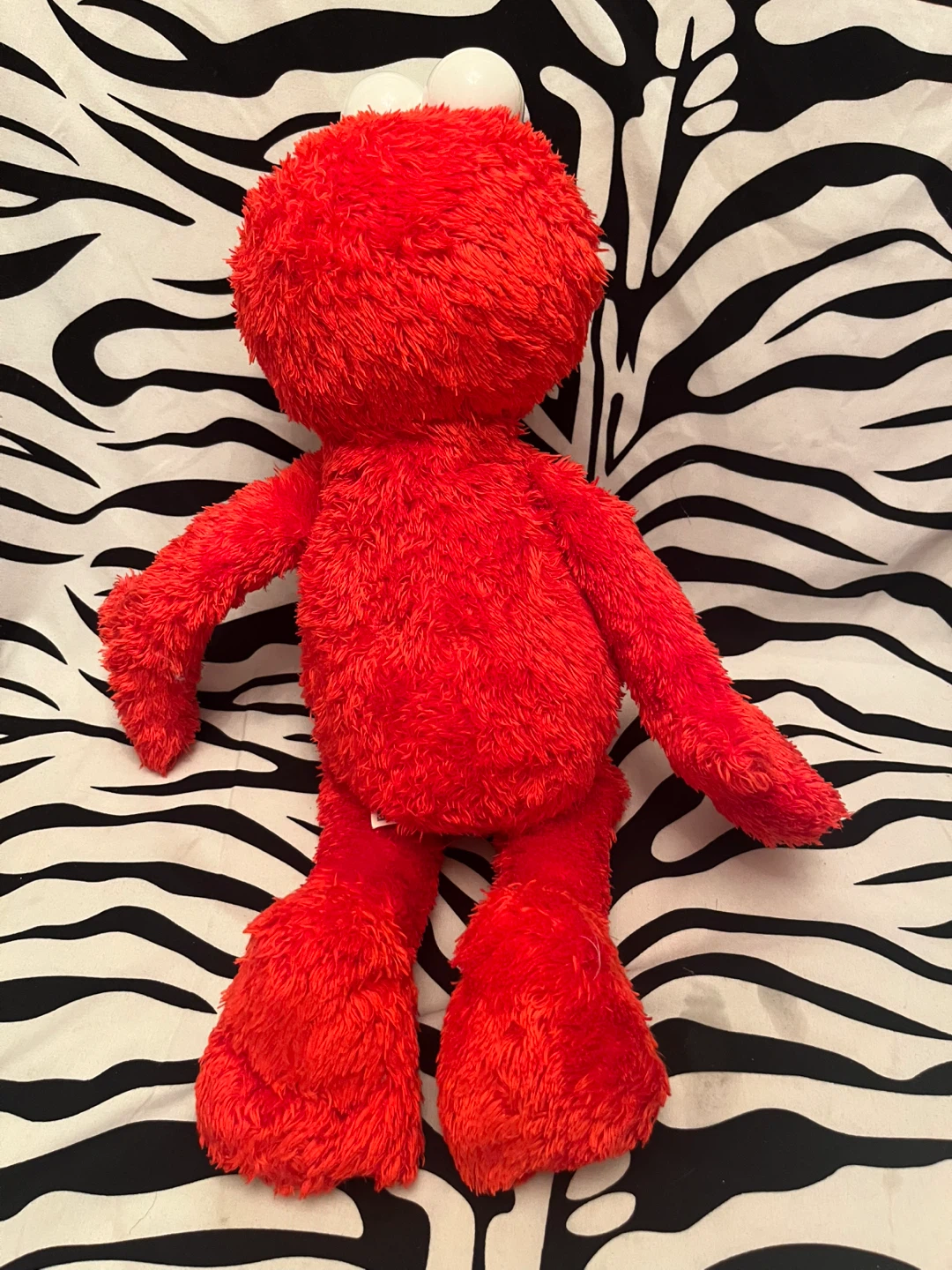 ♥️ Classic Sesame Street Elmo Plush Toy ♥️ - photo 3