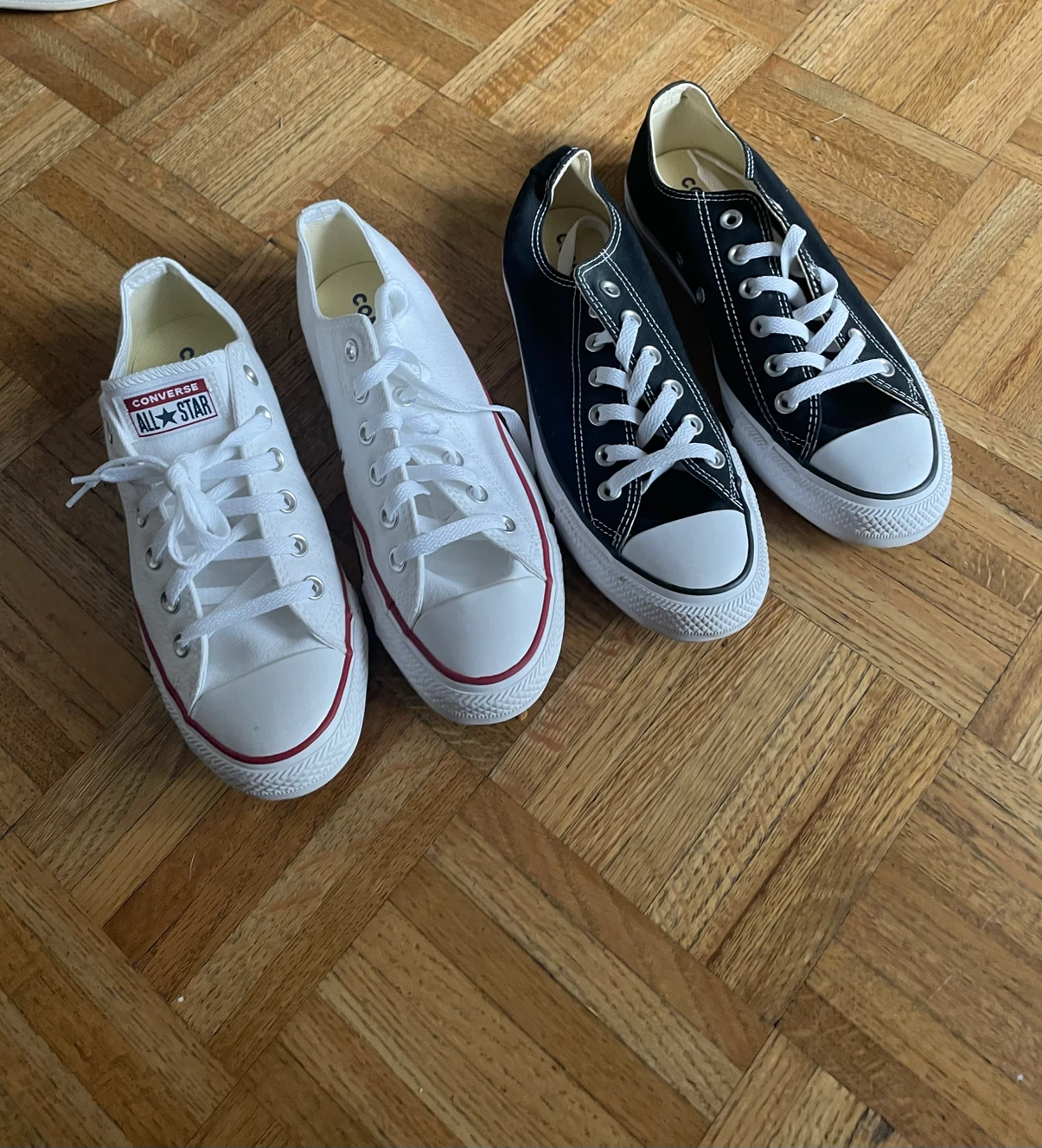 Converse women size 9